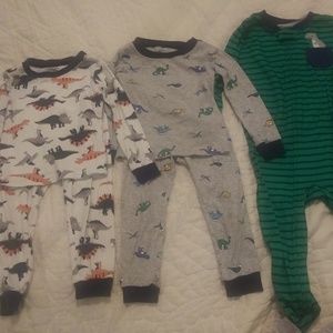 Carter's Toddler Boy Pajamas